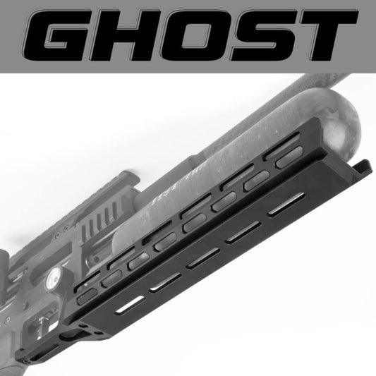Full Lower ARCA Rail with MLOK Picatinny