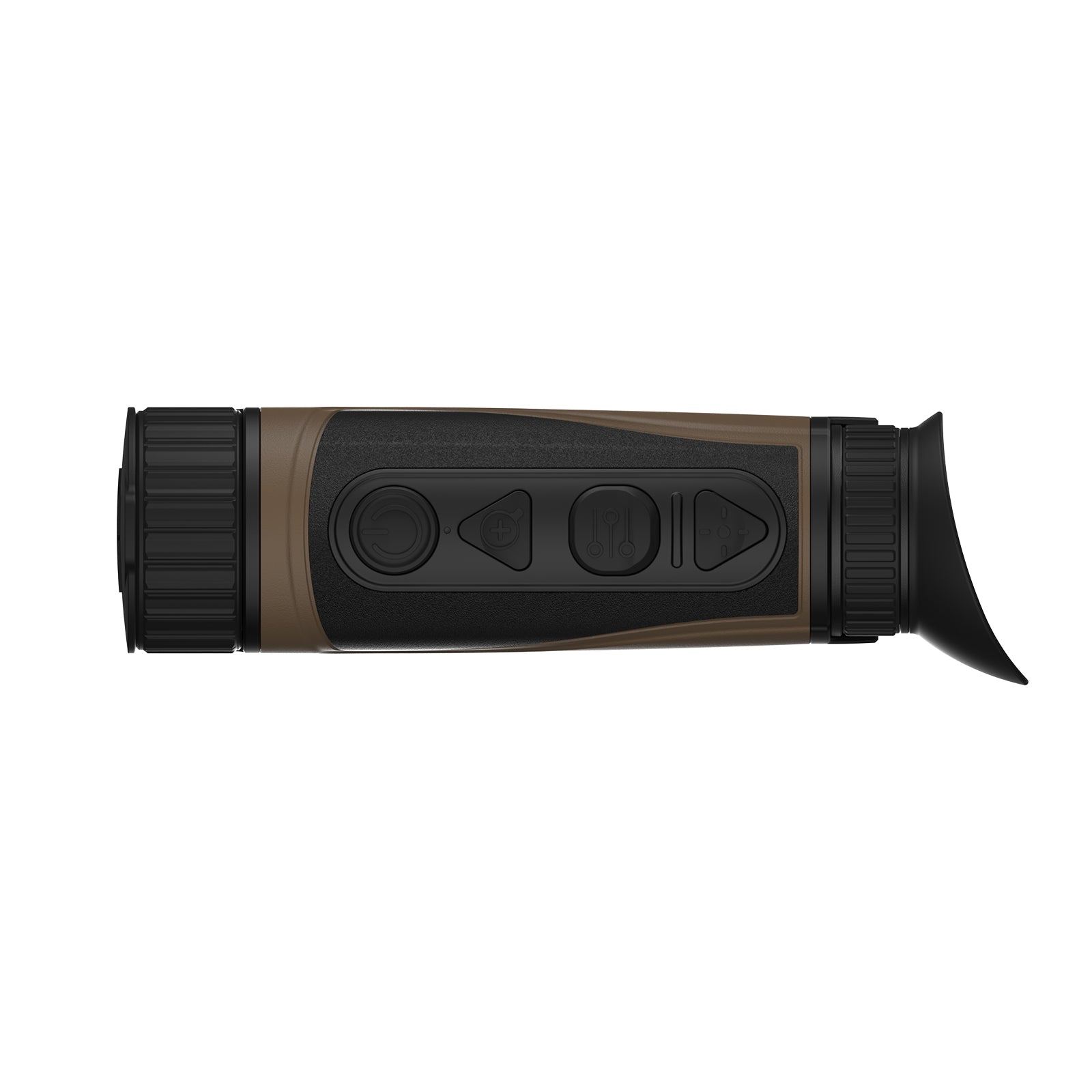 DNT Hound H635R thermal monocular view 3