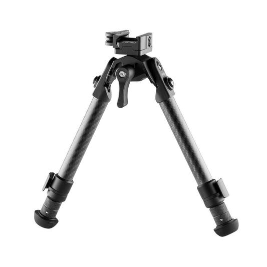 HAWKE CARBON FIBRE PRO BIPOD NOTCHED