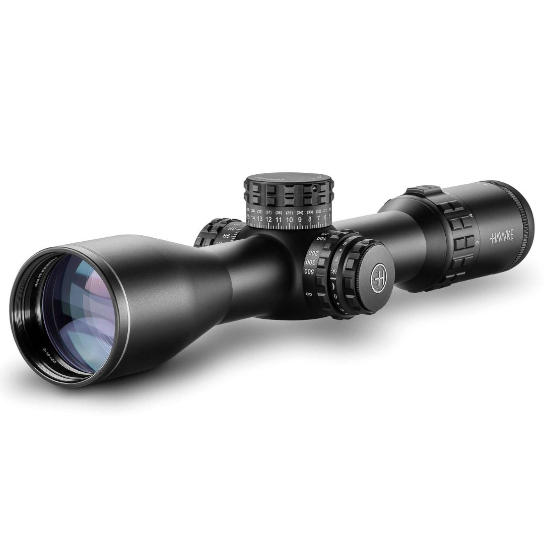HAWKE FRONTIER 34 FFP 3-18X50 MOA PRO EXT