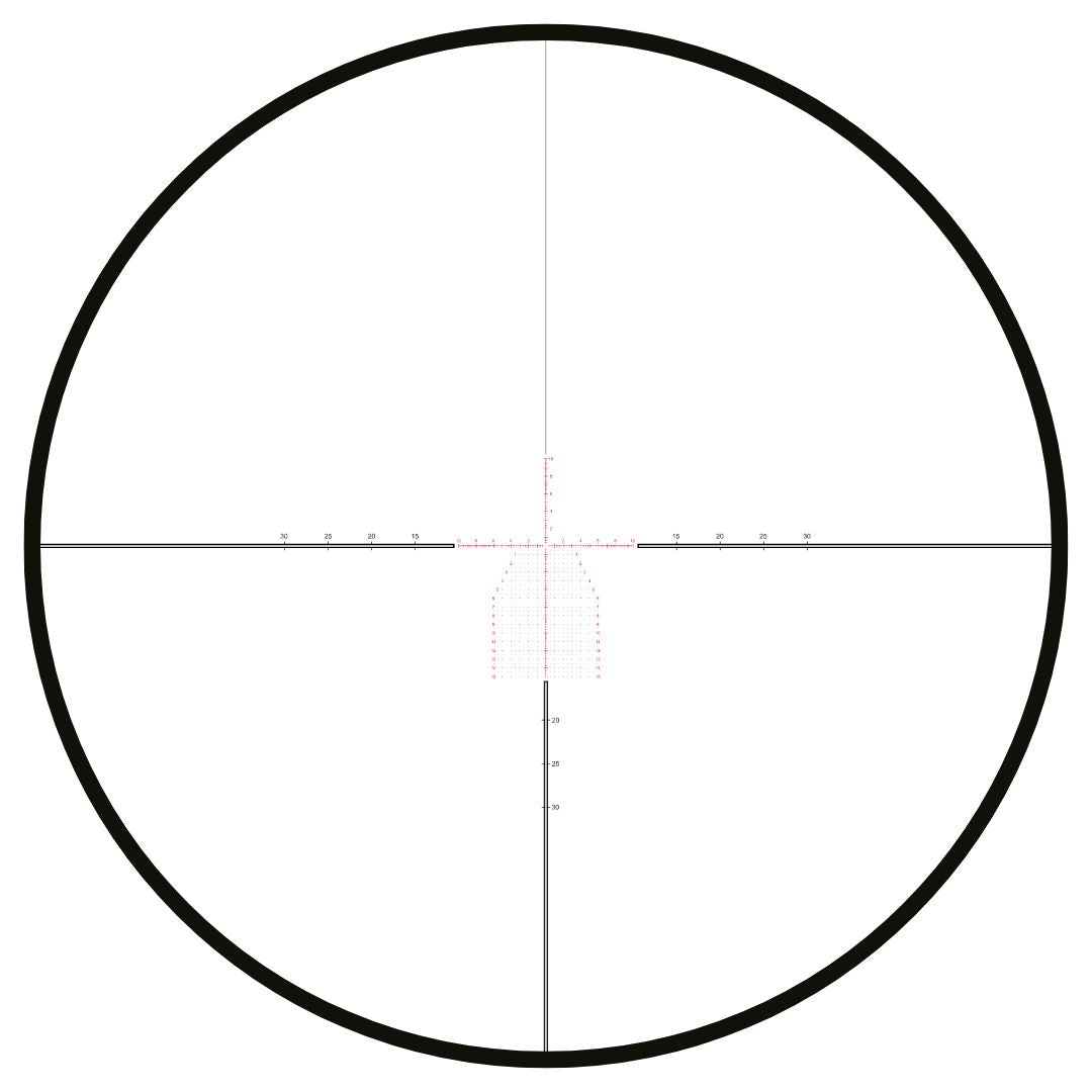 HAWKE FRONTIER 34 FFP 3-18X50 MIL PRO EXT