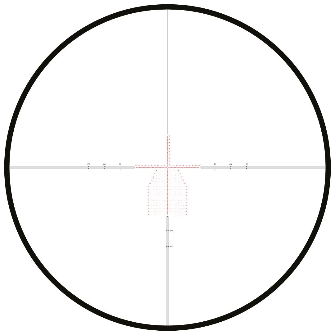 HAWKE FRONTIER 34 FFP 3-18X50 MOA PRO EXT