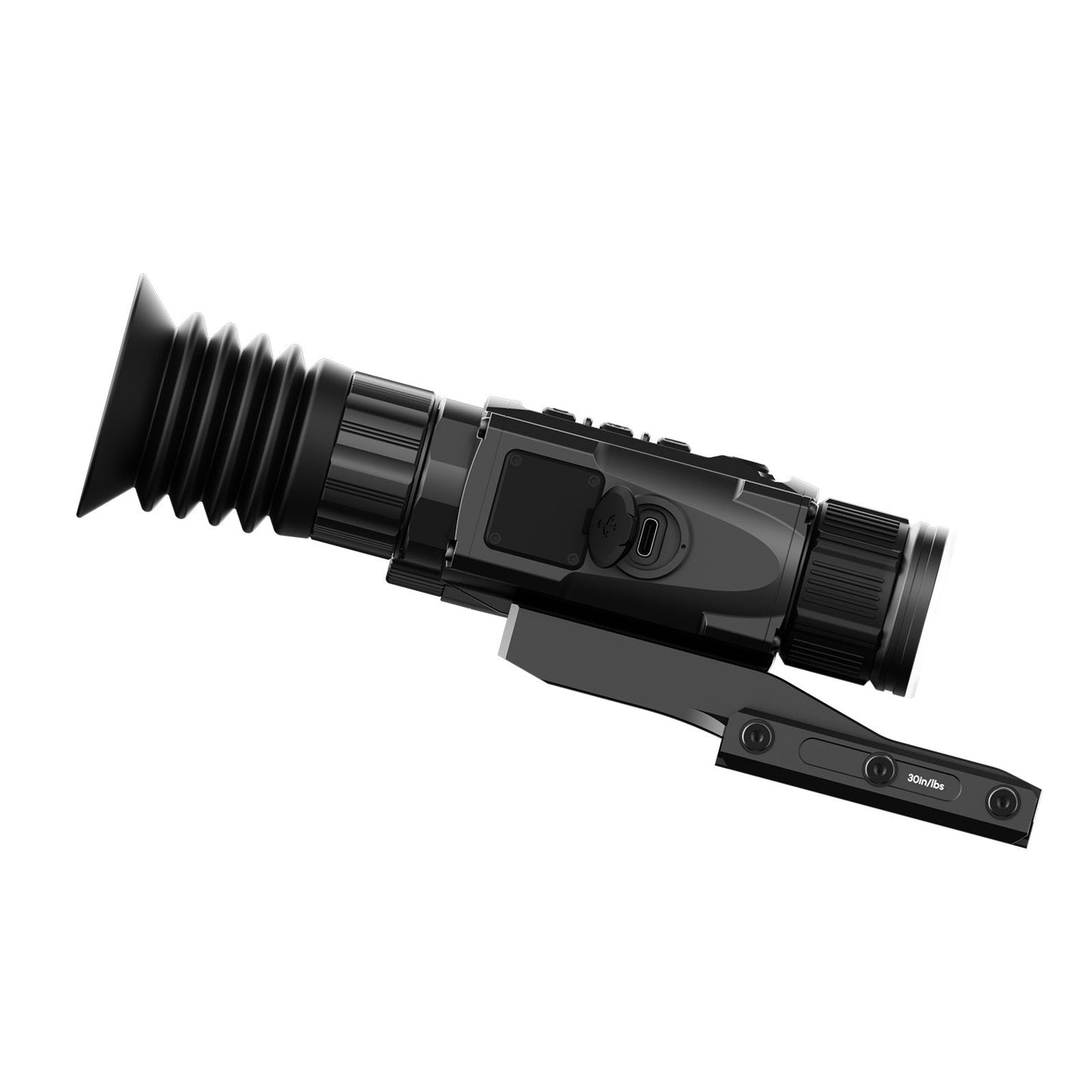 DNT Hydra HS225 thermal scope view 6