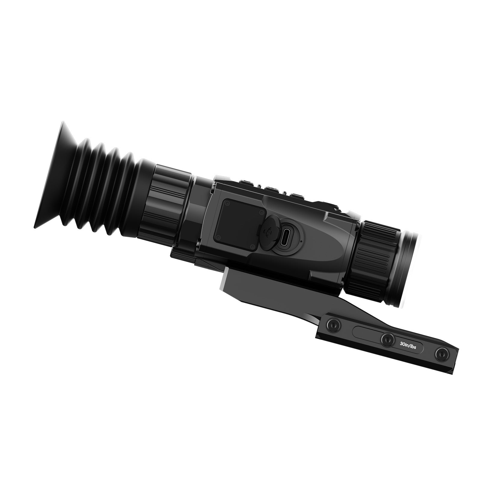 DNT Hydra HS325 thermal scope view 6