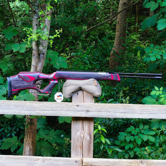 WEIHRAUCH HW 97 KT JUBILEE .22