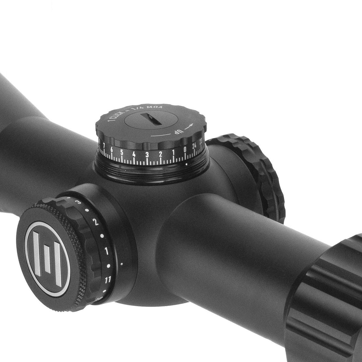 Element Optics Helix HD Compact 2-12x42 SFP