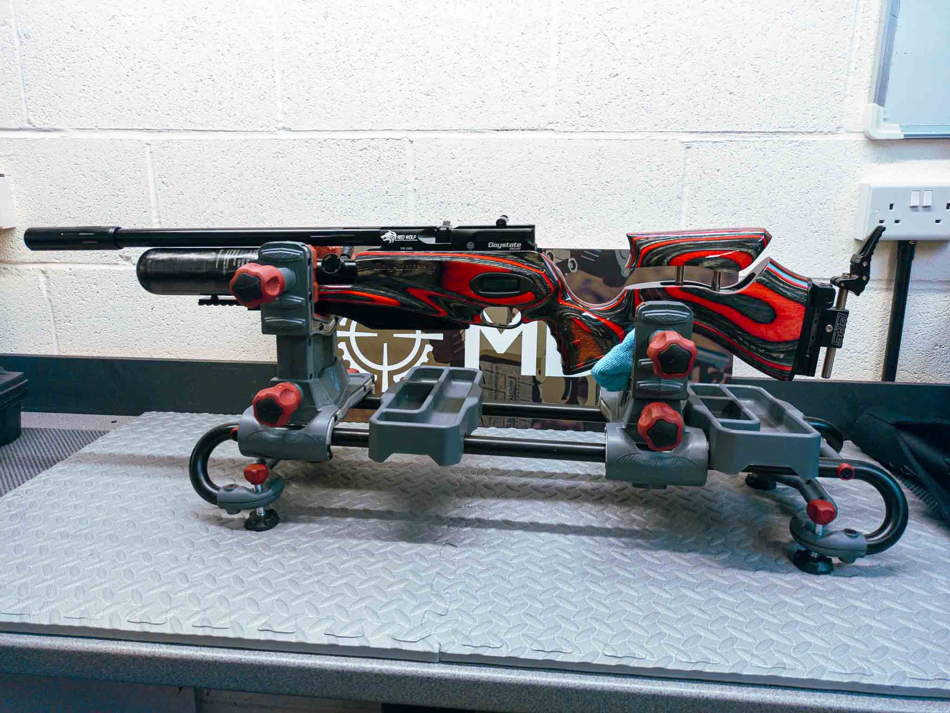 DAYSTATE RED WOLF SERVICE & TUNING – Absolute Airguns