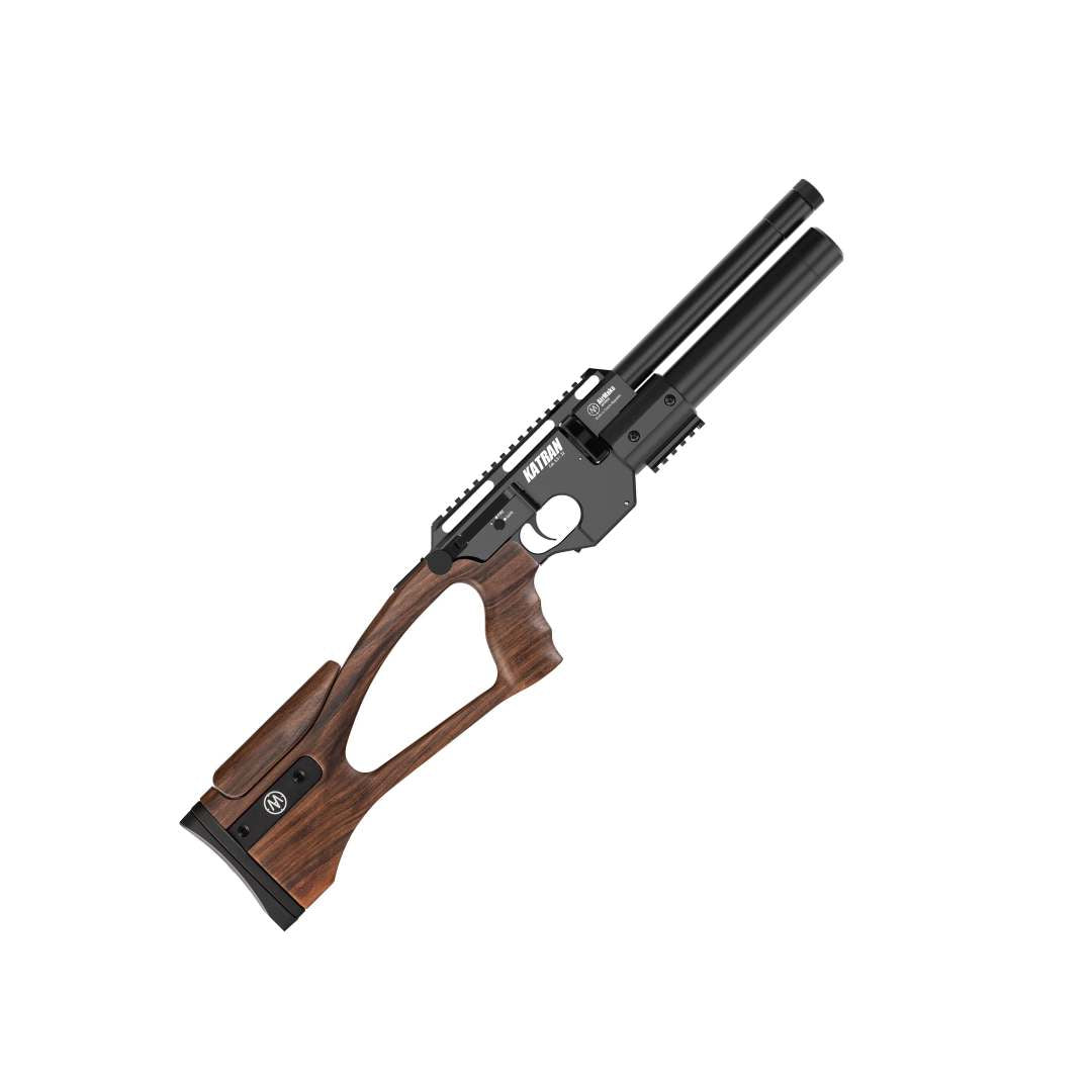 KATRAN SUB COMPACT WALNUT STOCK