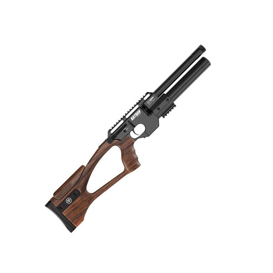 KATRAN SUB COMPACT WALNUT STOCK