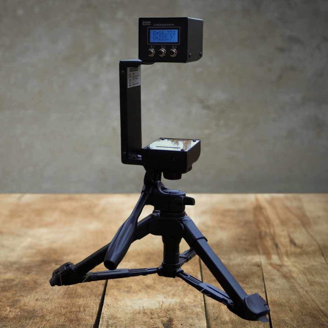 LMBR R2A SHOOTING CHRONOGRAPH