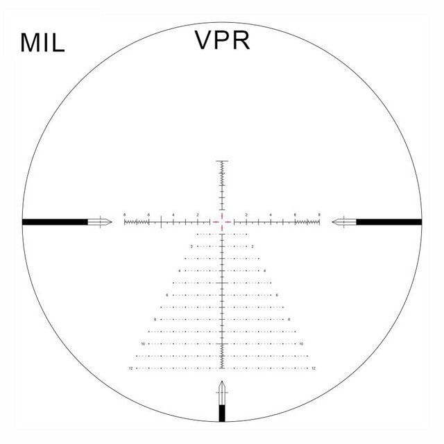 Arken SH-4J MIL VPR reticle