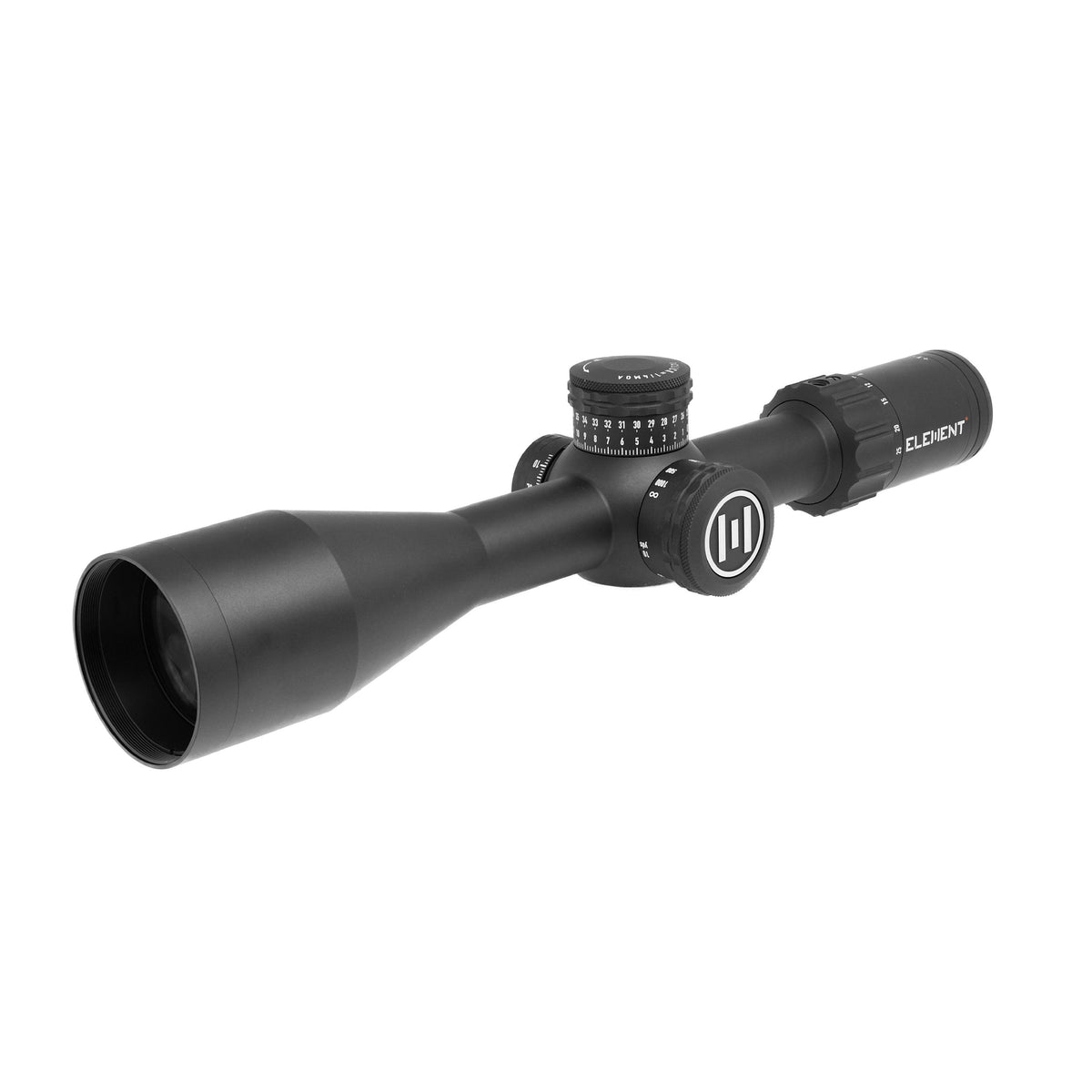 Element Optics Nexus Gen II 4-25x50 FFP Rifle Scope