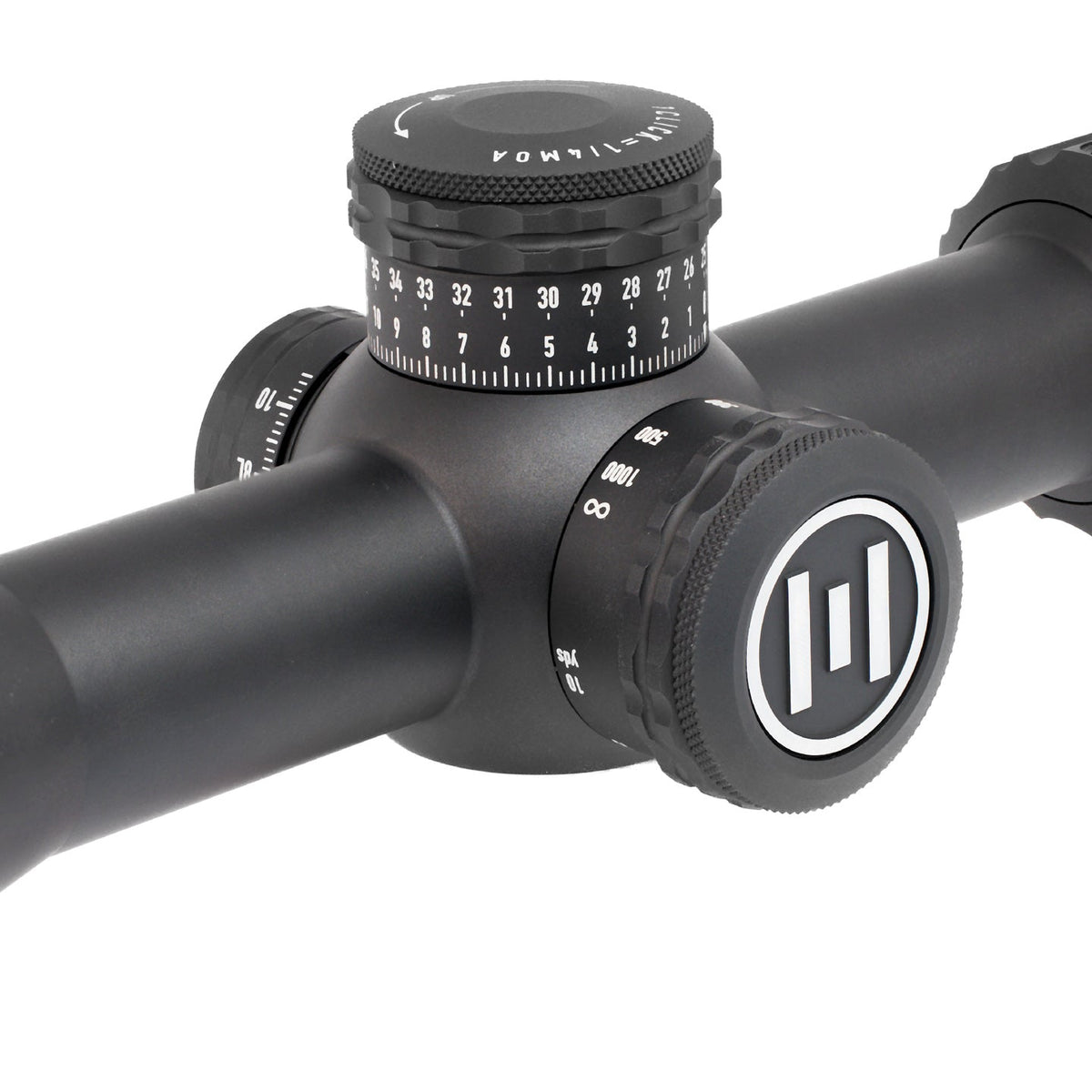 Element Optics Nexus Gen II 4-25x50 FFP