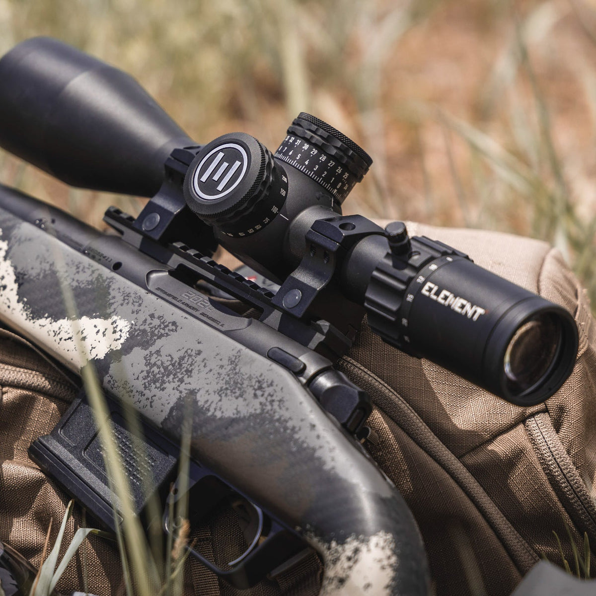 Element Optics Nexus Gen II 4-25x50 FFP