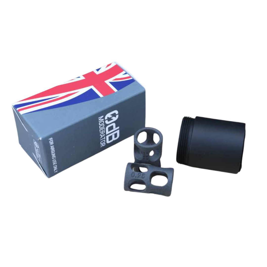 0DB BAFFLE EXTENSION MODULE – Absolute Airguns