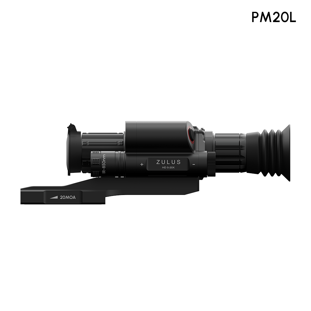 DNT PM20L mount view 2