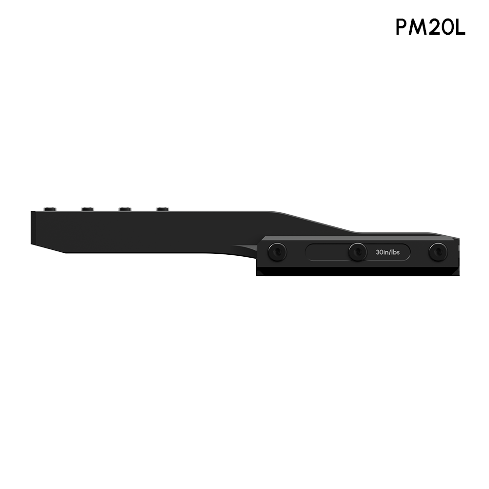 DNT PM20L mount view 3