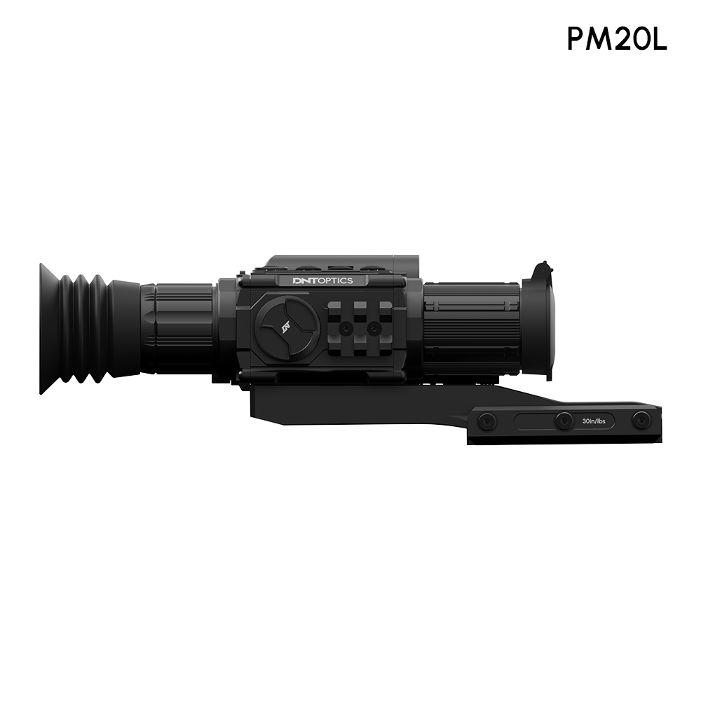 DNT PM20L mount view 4