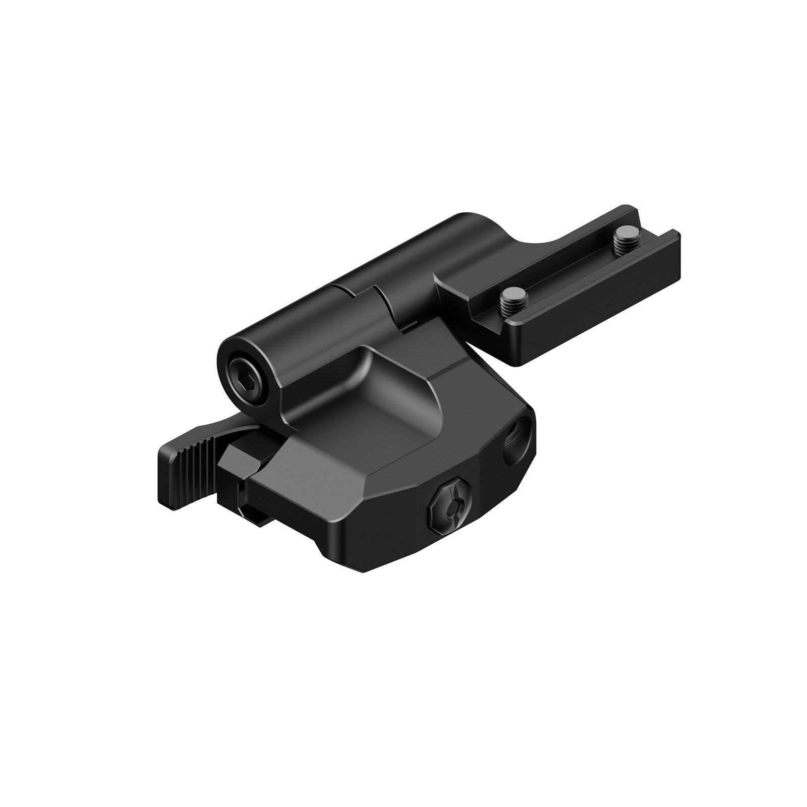 DNT QDF170 flip-to-side quick detach mount