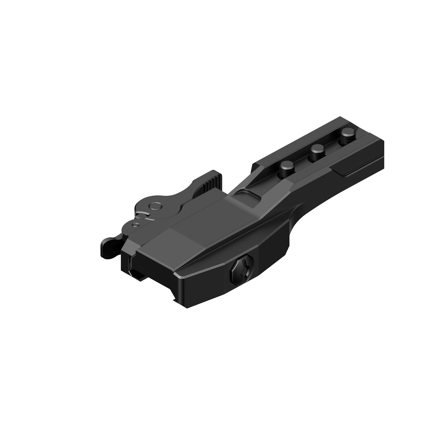 DNT QDS150 standard quick detach mount front