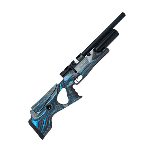 RAW MICRO HUNTER BLUE LAMINATE