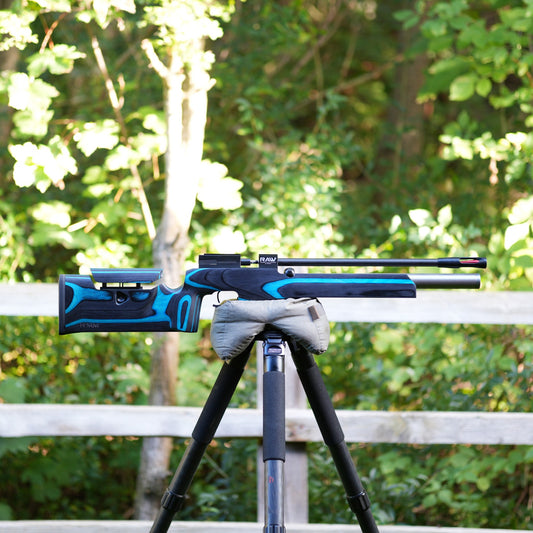 RAW TM1000 NSRA Benchrest .177