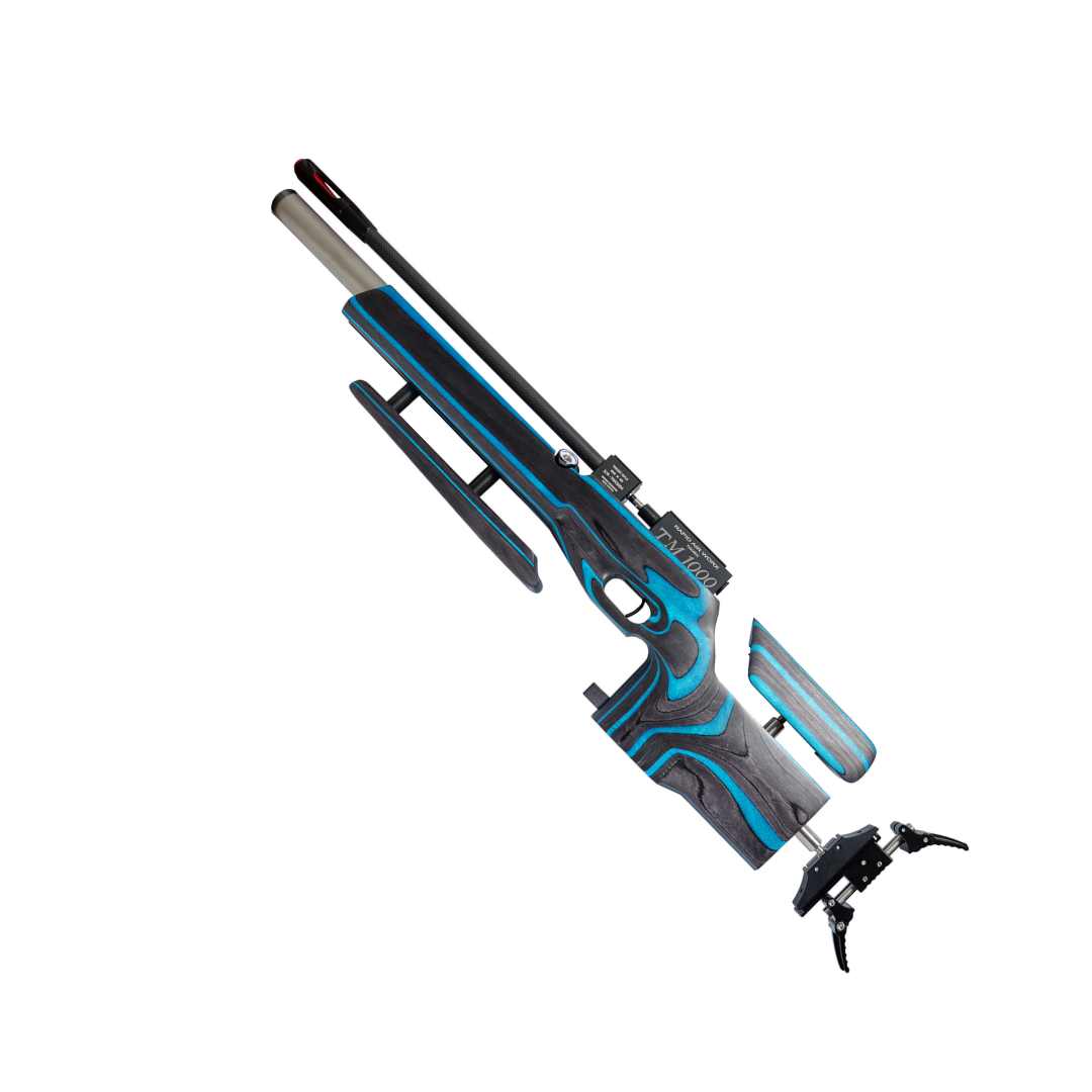 RAW TM1000 CR2 BLUE LAMINATE