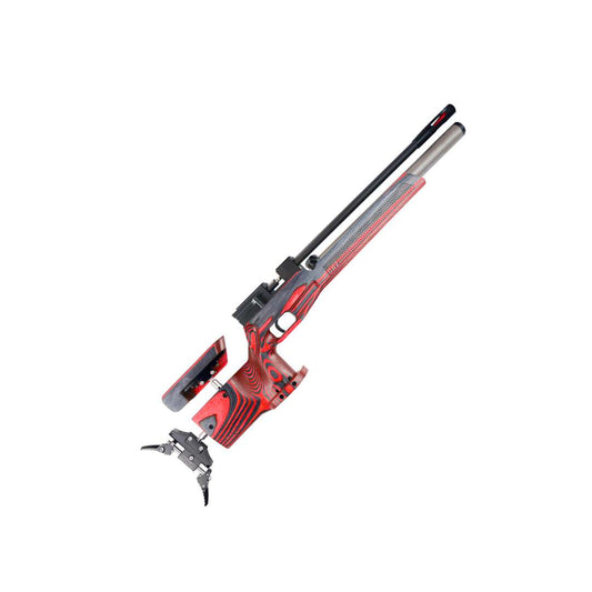 RAW TM1000 CR2 RED LAMINATE