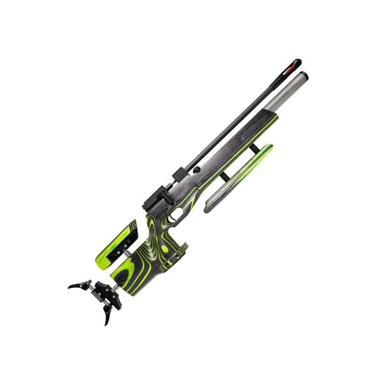 RAW TM1000 CR2 LIME GREEN LAMINATE