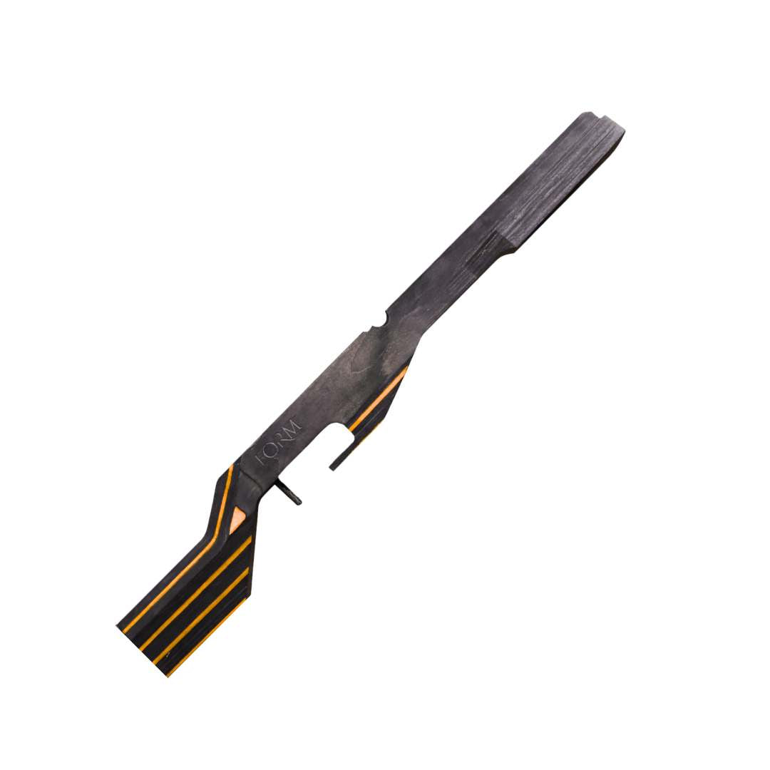 RAW TM1000 BENCHREST STOCK