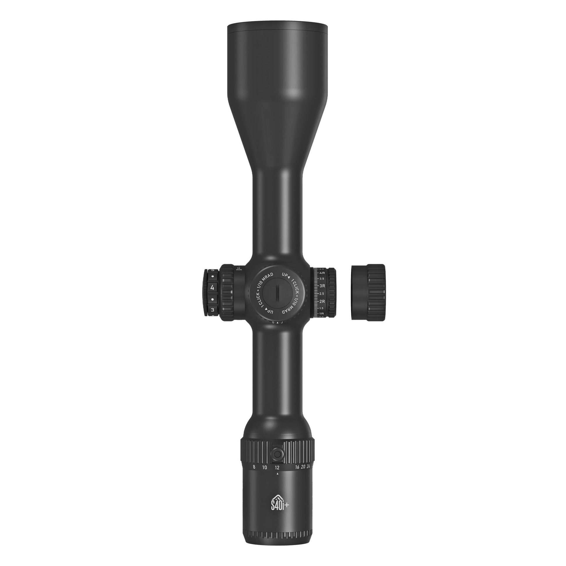 Falcon S40i+ 4-40x58i FFP ED Riflescope