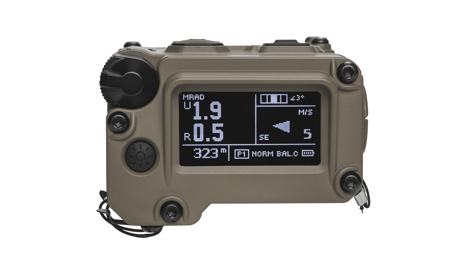 Element Optics Seeker RF Module Rangefinder