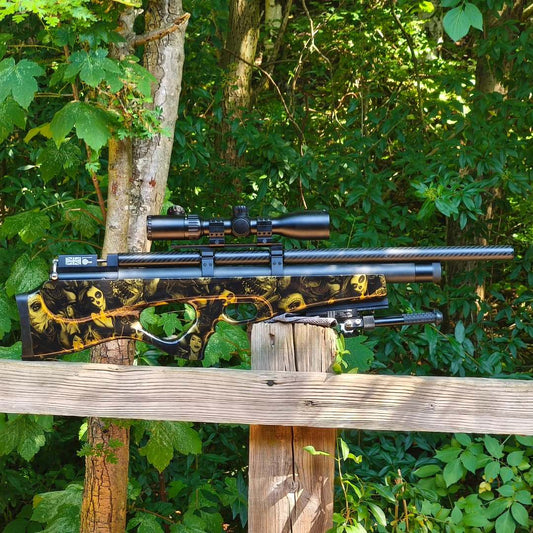 SMK P10 ARTEMIS CUSTOM .22 FAC