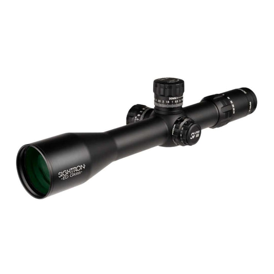 SIGHTRON SVIII S8 ED 5-40X56 FFP LRM MRAD + FREE MOUNTS