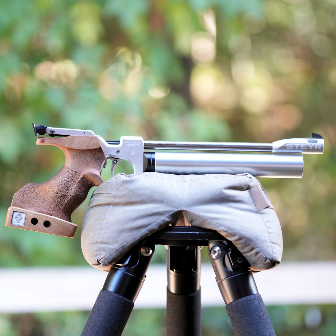 Steyr LP2 .177 Match Pistol