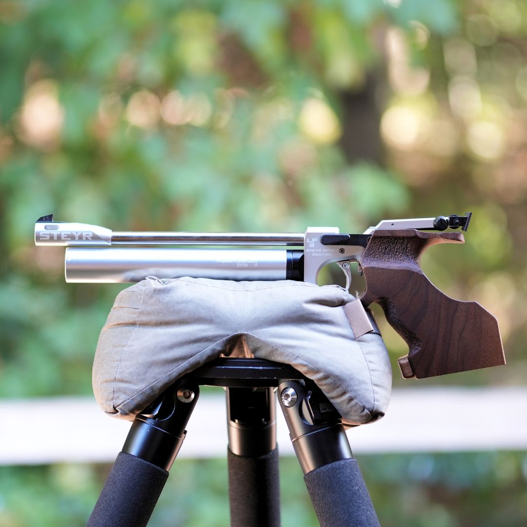 Steyr LP2 .177 Match Pistol