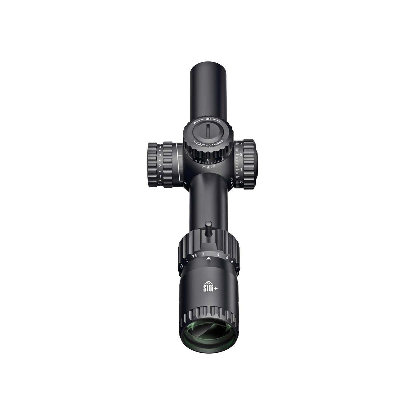Falcon Endura S10i+ 1-10x24i SFP Riflescope