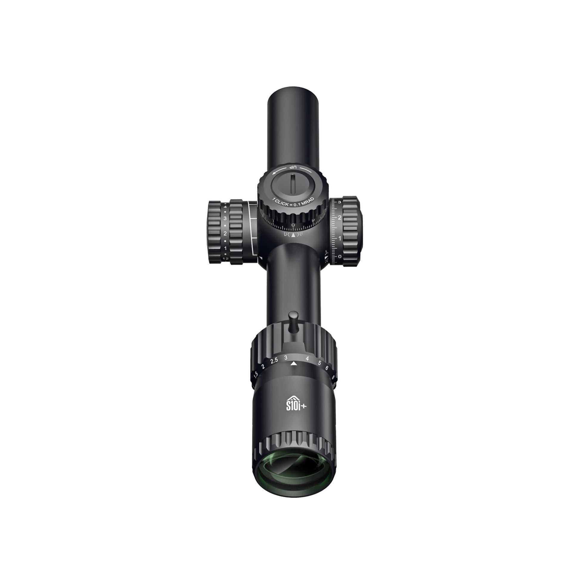 Falcon Endura S10i+ 1-10x24i SFP Riflescope
