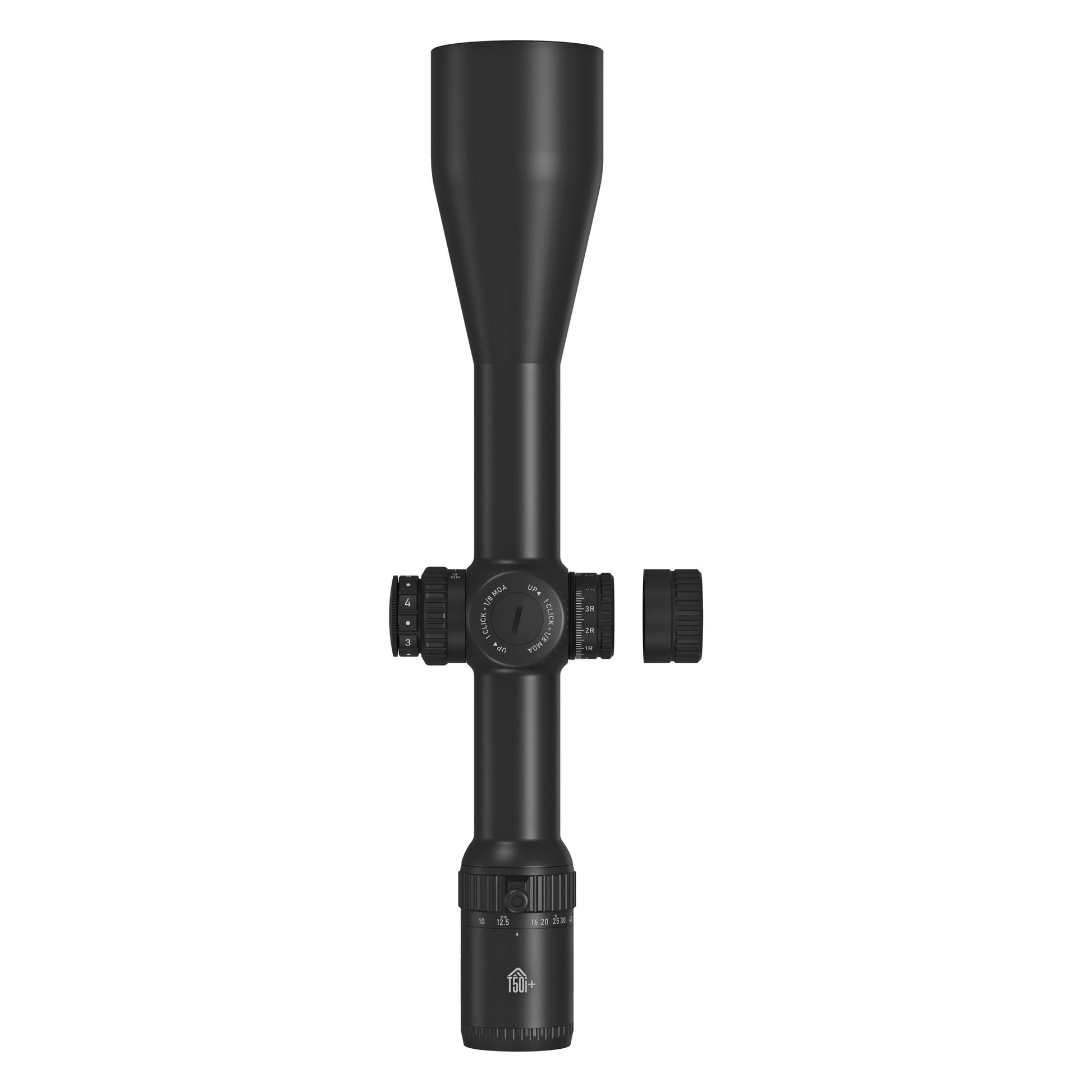 Falcon T50i+ 5-50x60i ED SFP Riflescope