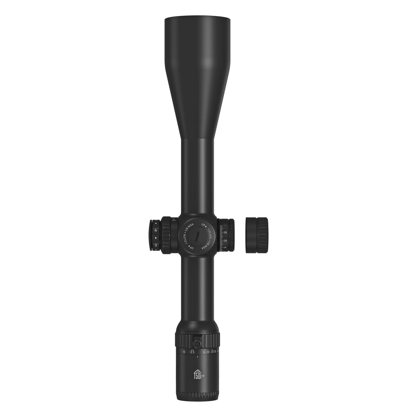 Falcon T50i+ 5-50x60i ED SFP Riflescope