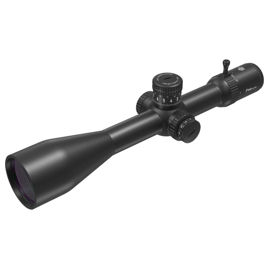 Falcon T50i+ 5-50x60i ED SFP Riflescope MOA