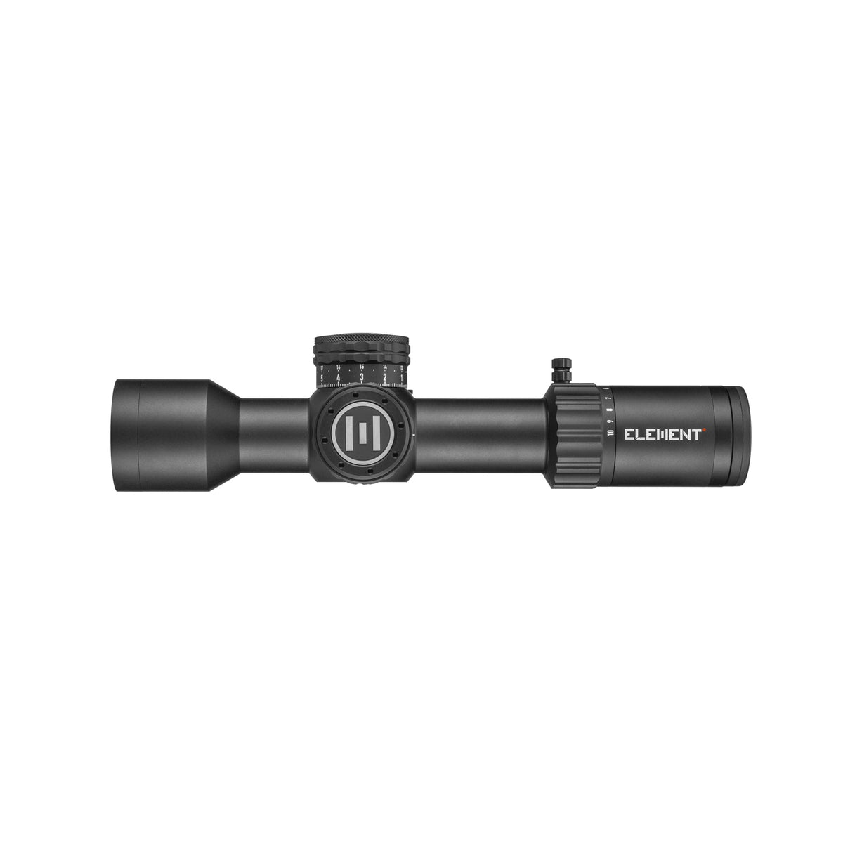 Element Optics Theos 2-10x42 FFP Rifle Scope