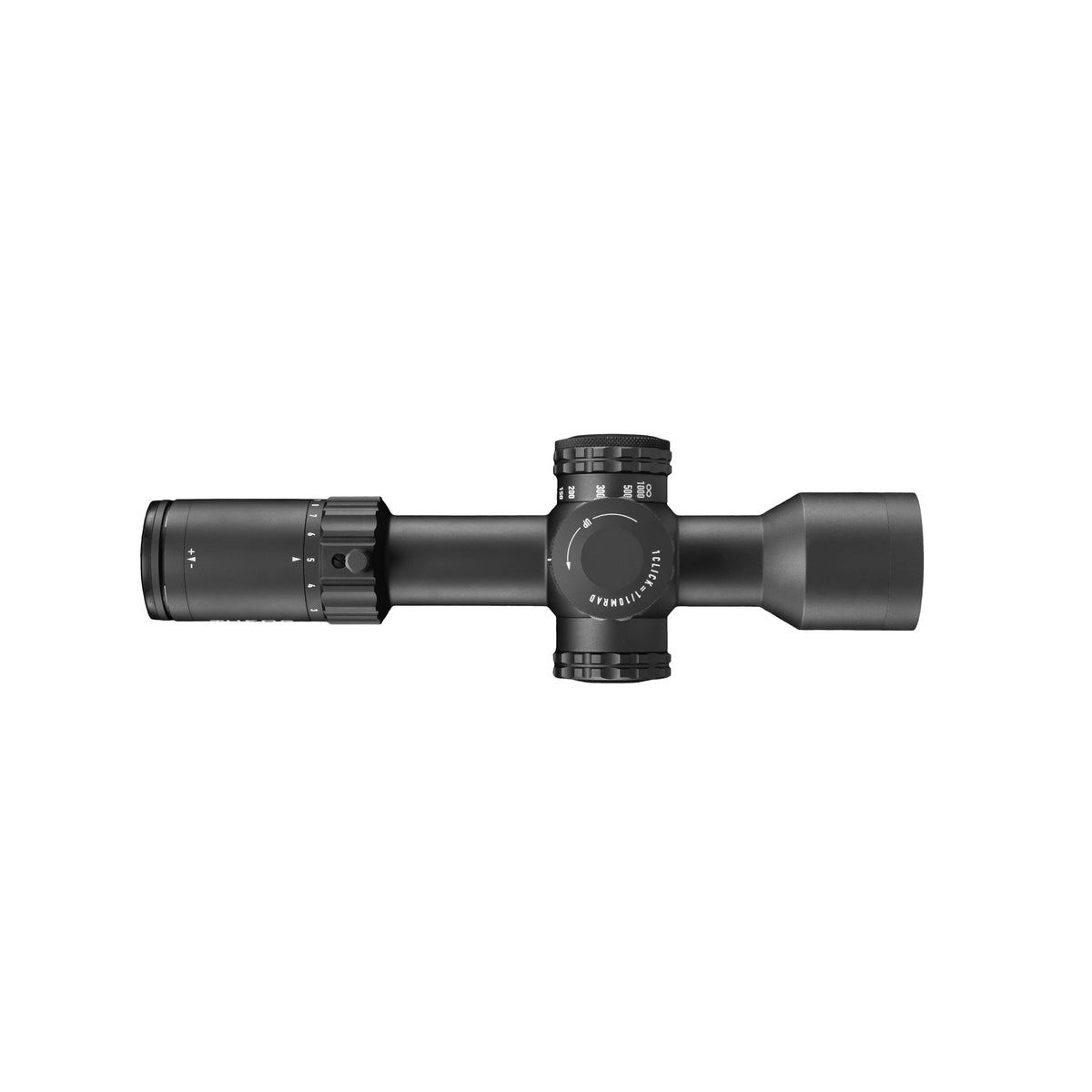 Element Optics Theos 2-10x42 FFP