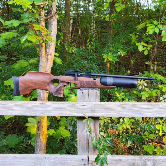 THEOBEN RAPID CLASSIC WALNUT .177