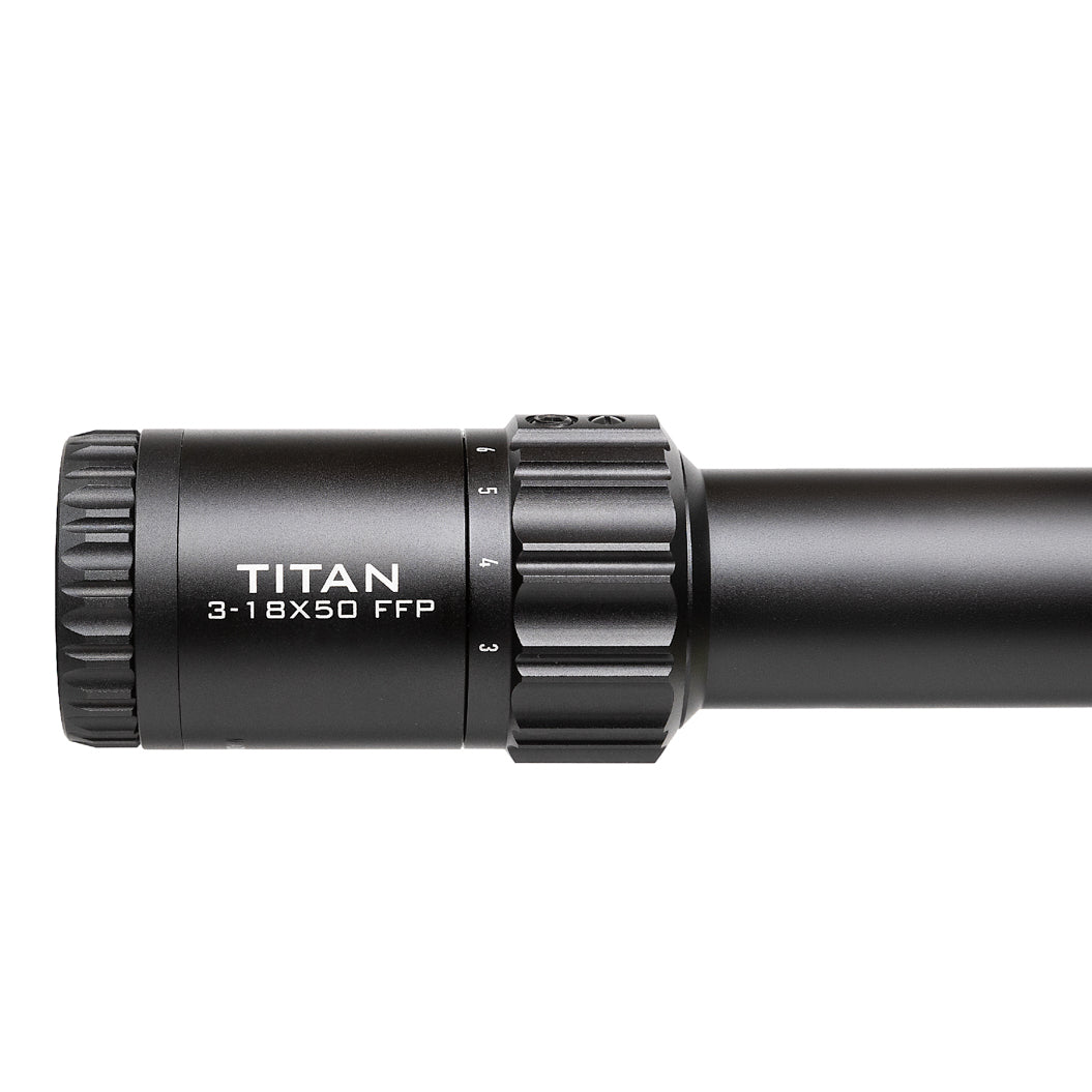 Element Optics Titan 3-18x50 FFP