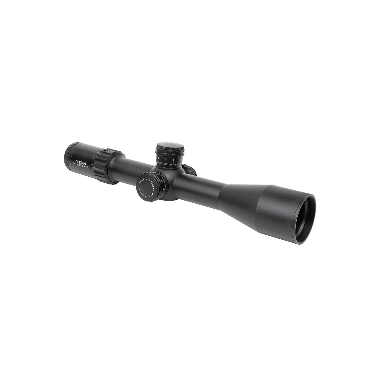 Element Optics Titan 3-18x50 FFP Rifle Scope