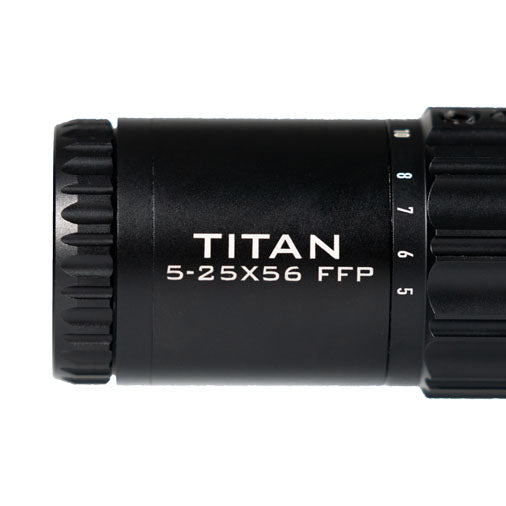 Element Optics Titan 5-25x56 FFP