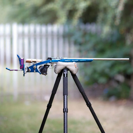 Unique .22LR Match Target Rifle