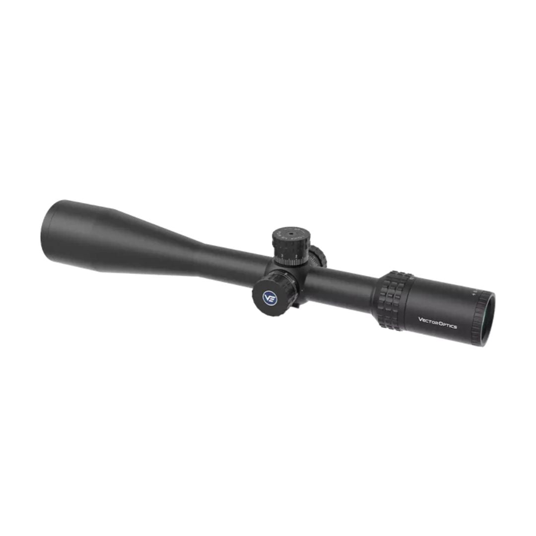 VECTOR OPTICS SENTINEL-X 10-40X50 CENTRE DOT BENCHREST RIFLE SCOPE