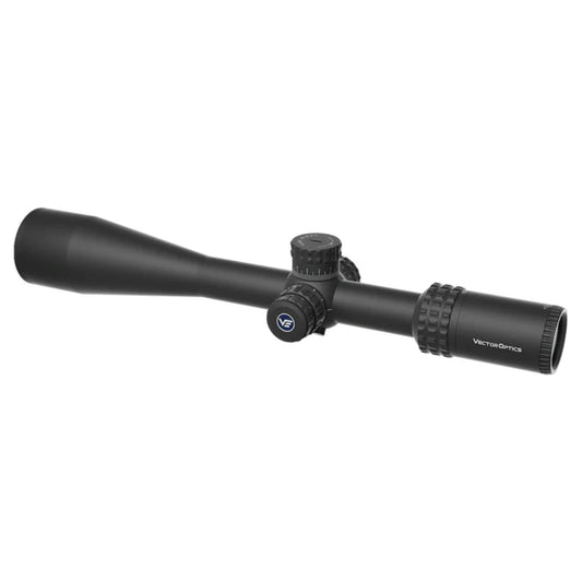 VECTOR OPTICS SENTINEL-X PRO 10-40X50 CENTER DOT RIFLE SCOPE